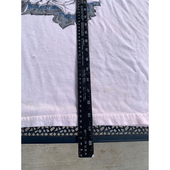 Rare 90s Vince Carter Anger Management tee 5XL according to the measurements - Picture 5 of 7